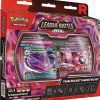 Pokémon TCG: Team Rocket’s Mewtwo ex League Battle Deck – חבילת קרב מוכנה למשחק - SeKeys