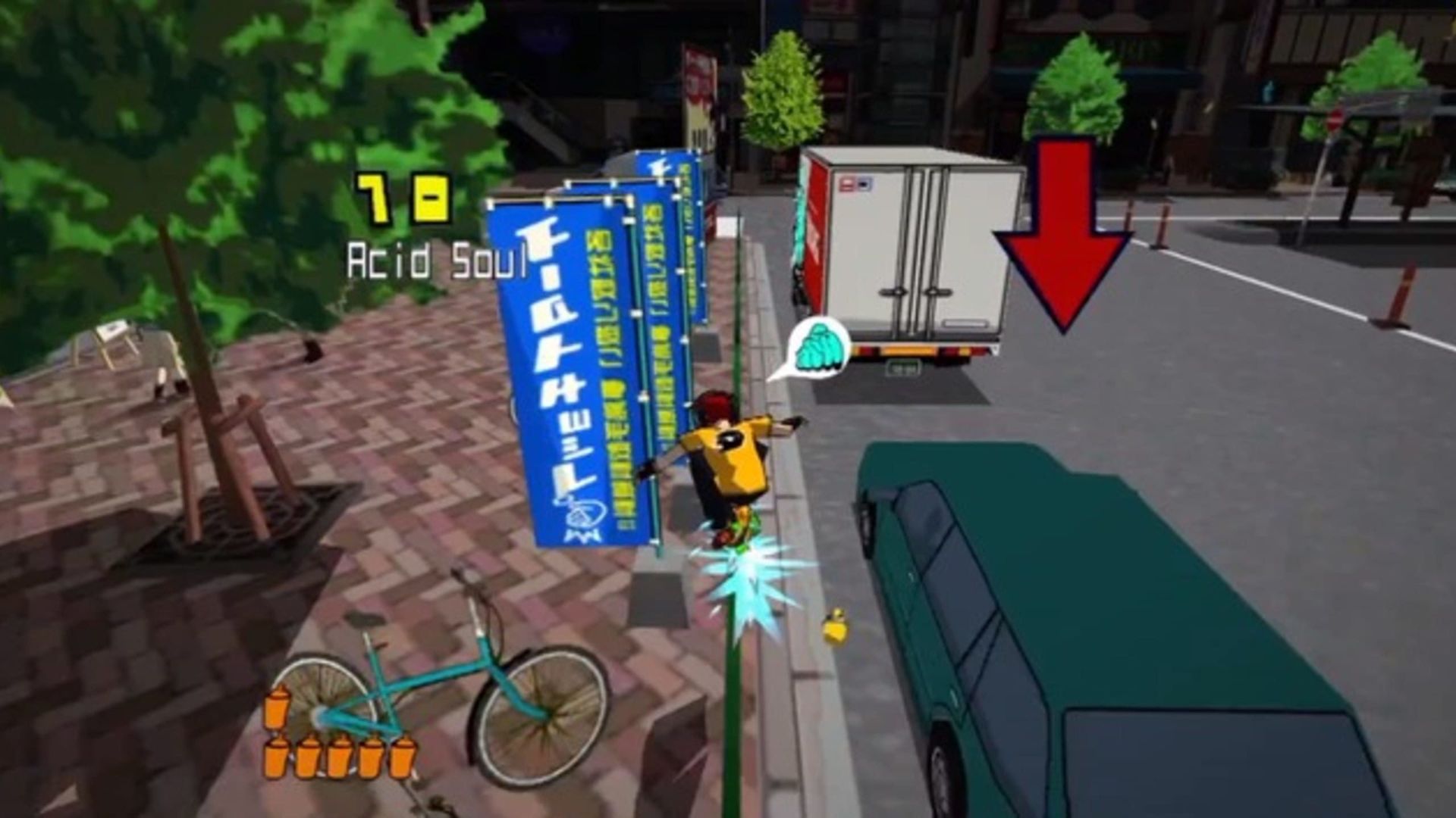Jet Set Radio HD – למחשב - תמונה 4 | SeKeys