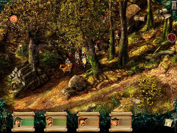 Robin Hood: The Legend of Sherwood – למחשב - תמונה 3 | SeKeys