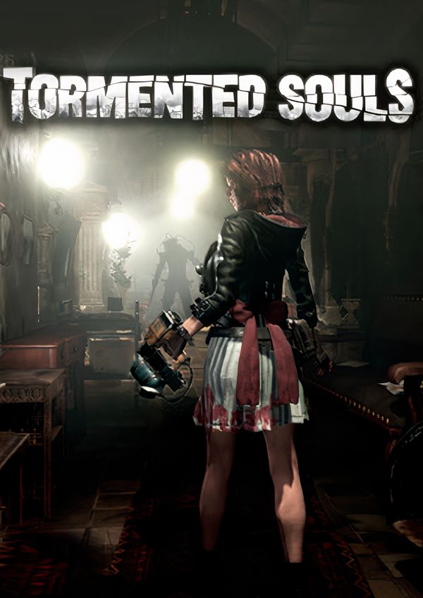 Tormented Souls – למחשב - SeKeys