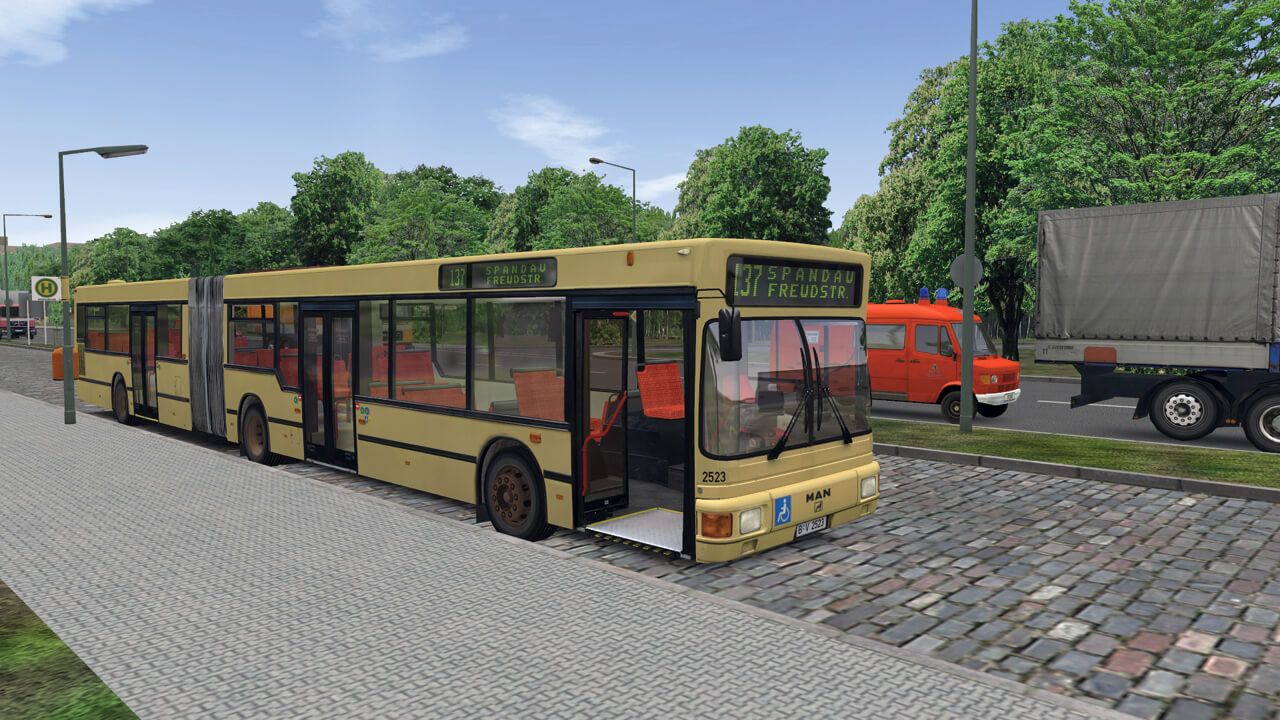 Omsi 2: Bus Simulator – למחשב - תמונה 2 | SeKeys