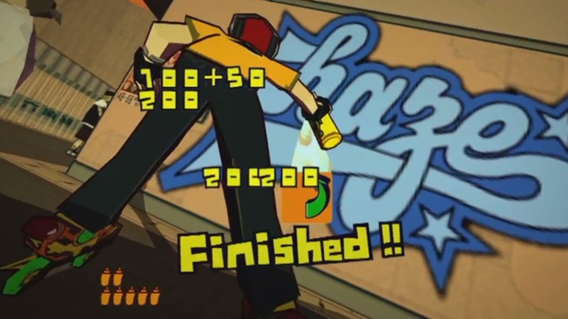 Jet Set Radio HD – למחשב - תמונה 2 | SeKeys