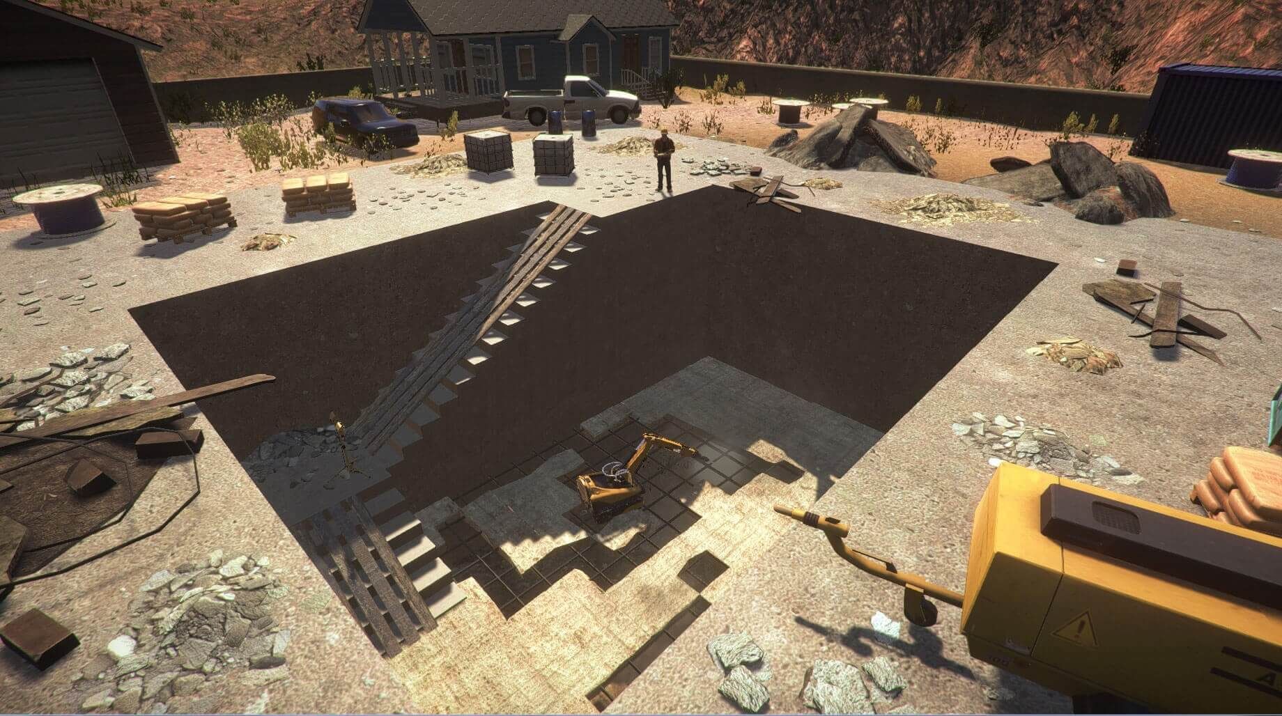 Demolish & Build 2018 – למחשב - תמונה 5 | SeKeys