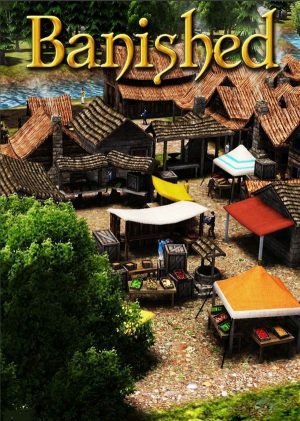 Banished – למחשב - SeKeys