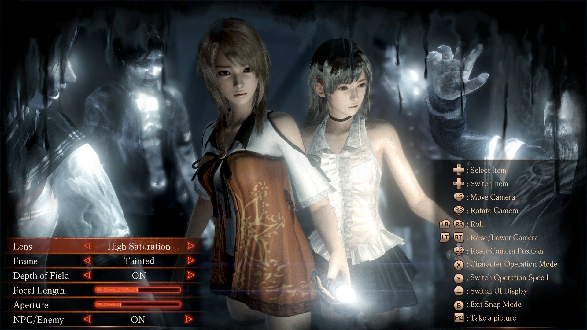 FATAL FRAME / PROJECT ZERO: Maiden of Black Water – למחשב - תמונה 1 | SeKeys