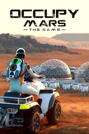 Occupy Mars: The Game – למחשב - SeKeys