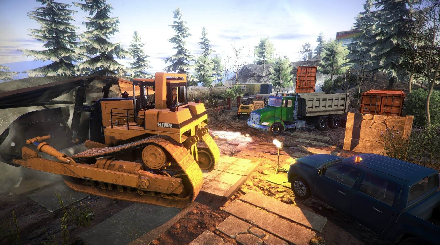 Demolish & Build 2018 – למחשב - תמונה 2 | SeKeys