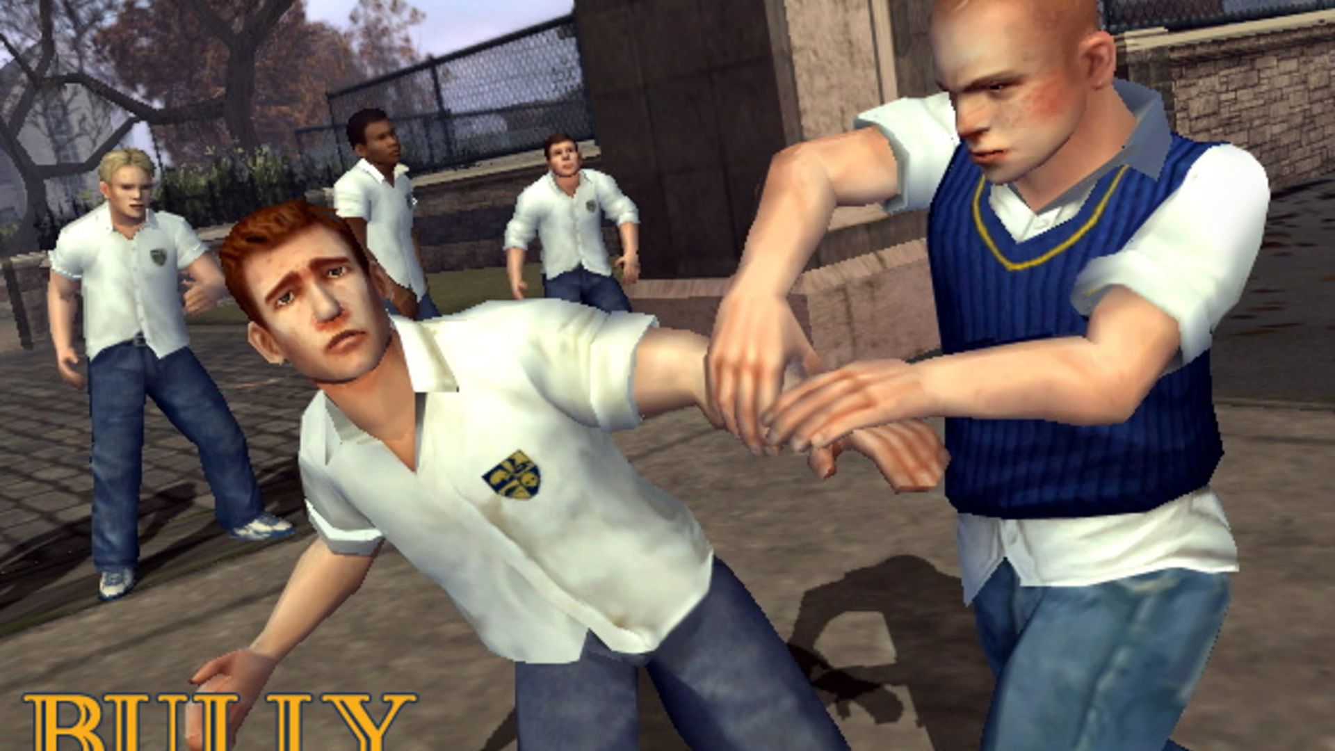 Bully: Scholarship – למחשב - תמונה 1 | SeKeys
