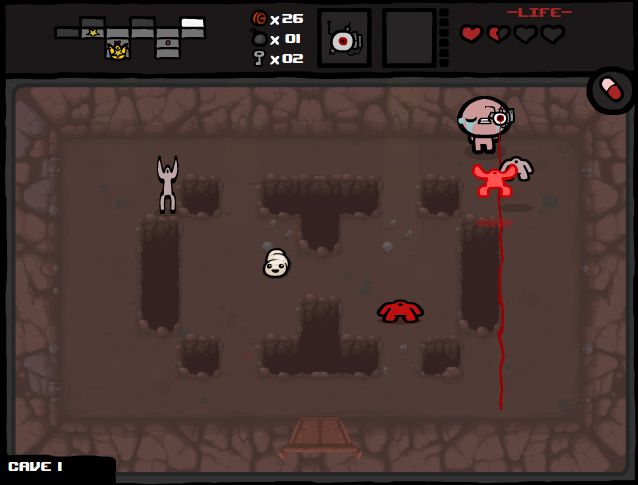 The Binding of Isaac – למחשב - תמונה 1 | SeKeys