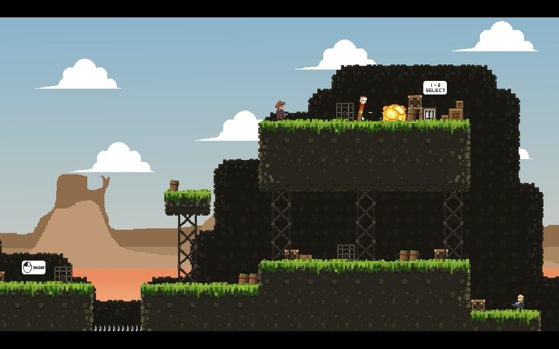 Cowboy Revenge – למחשב - תמונה 5 | SeKeys