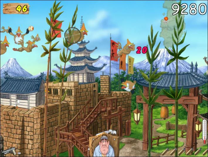 Chicken Shoot 2 – למחשב - תמונה 5 | SeKeys