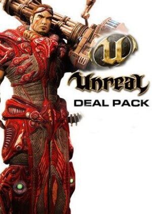 Unreal Deal Pack – למחשב - SeKeys