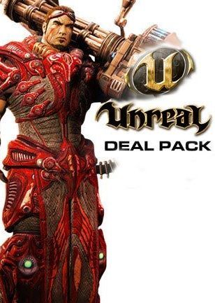Unreal Deal Pack – למחשב - SeKeys