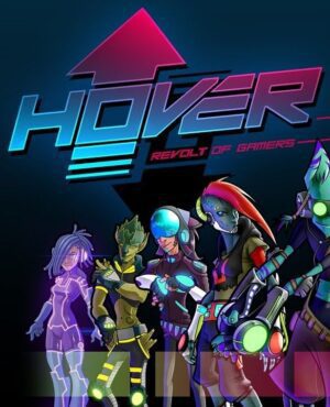 Hover: Revolt of Gamers – למחשב - SeKeys