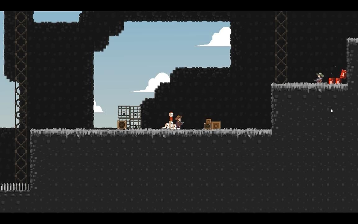 Cowboy Revenge – למחשב - תמונה 2 | SeKeys