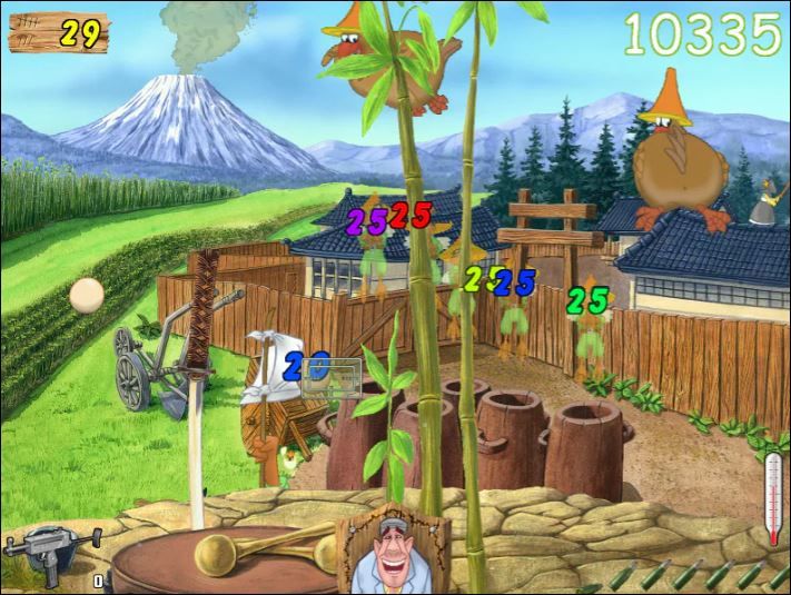 Chicken Shoot 2 – למחשב - תמונה 3 | SeKeys