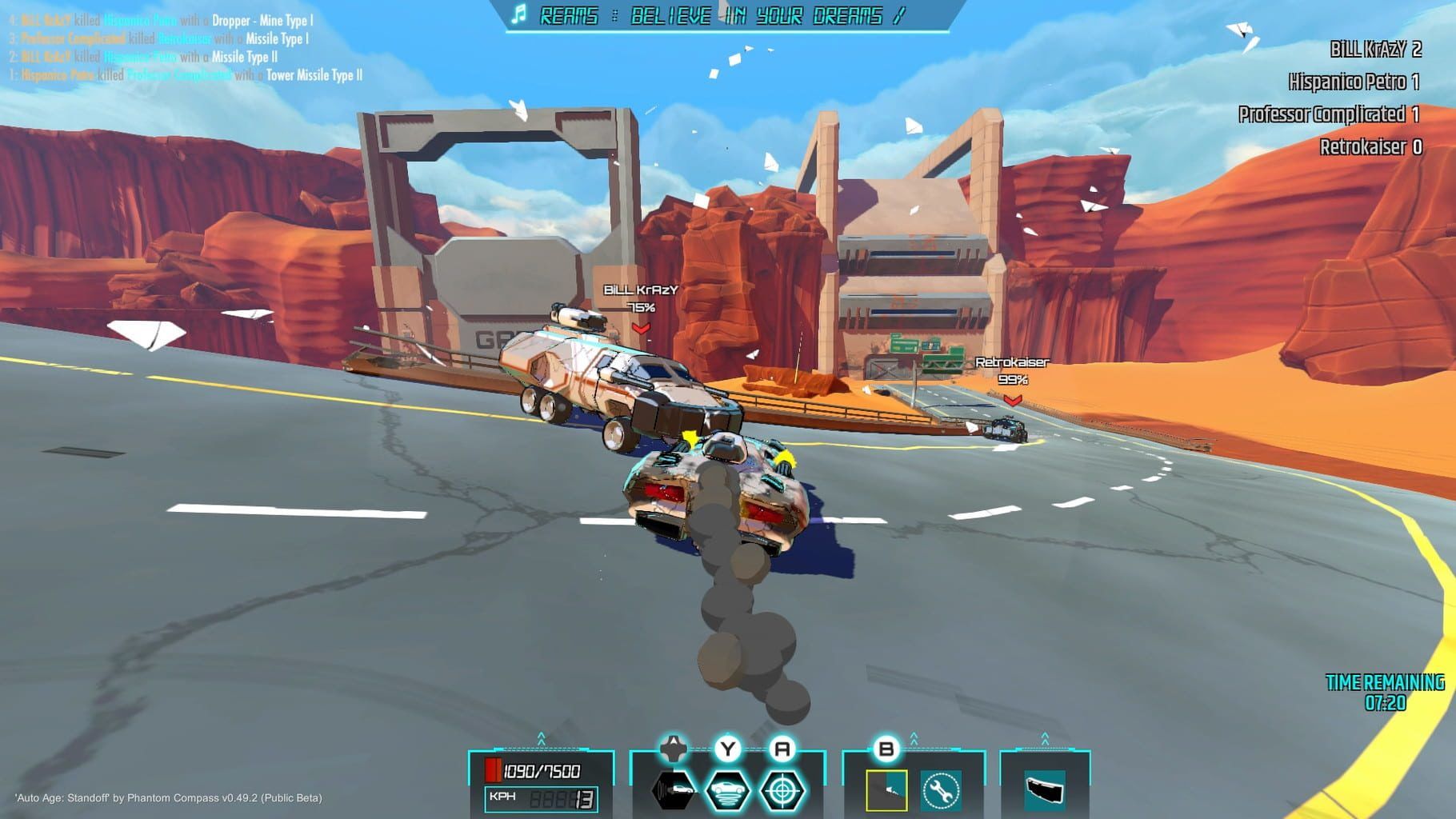 Auto Age: Standoff -למחשב - תמונה 1 | SeKeys