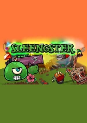 Sleengster – למחשב - SeKeys