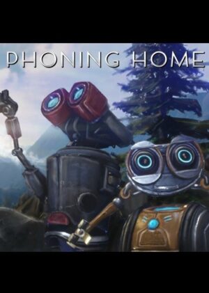 Phoning Home – למחשב - SeKeys