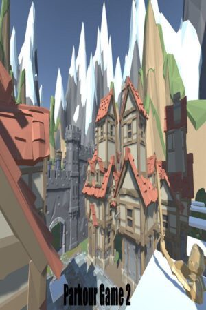 Parkour Game 2 – למחשב - SeKeys