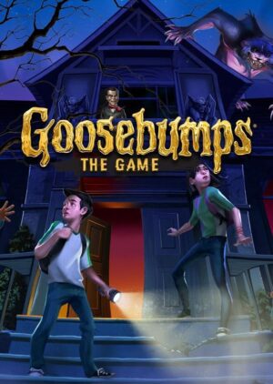 Goosebumps: The Game – למחשב - SeKeys