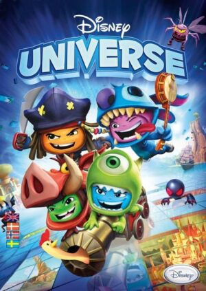 Disney Universe – למחשב - SeKeys