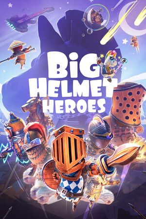 Big Helmet Heroes – למחשב - SeKeys