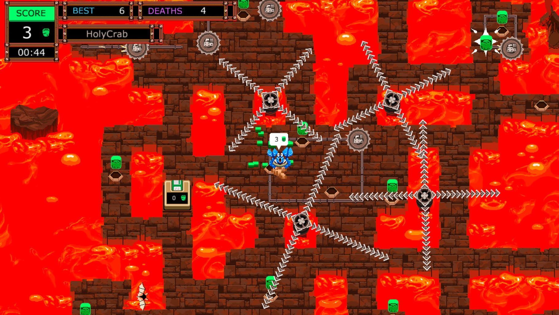 Lavapools – Arcade Frenzy – למחשב - תמונה 1 | SeKeys