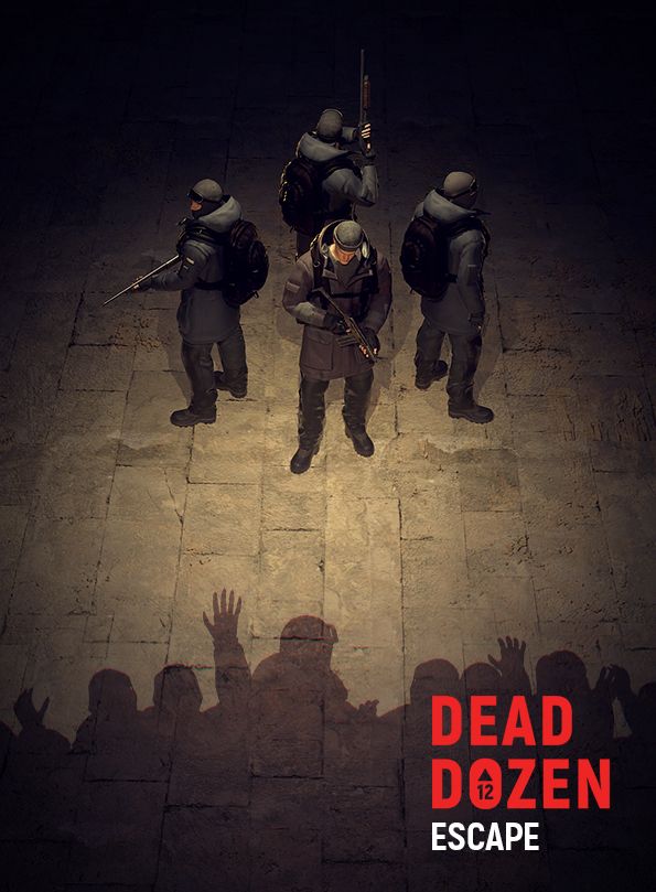 DEAD DOZEN Escape – למחשב - SeKeys