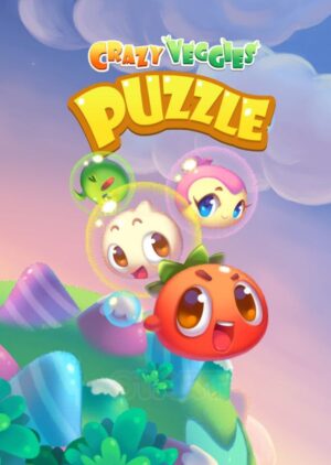 Crazy Veggies – למחשב - SeKeys