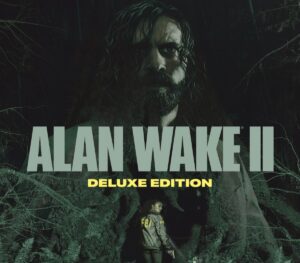 Alan Wake 2 (Deluxe Edition) – ל-Xbox - SeKeys