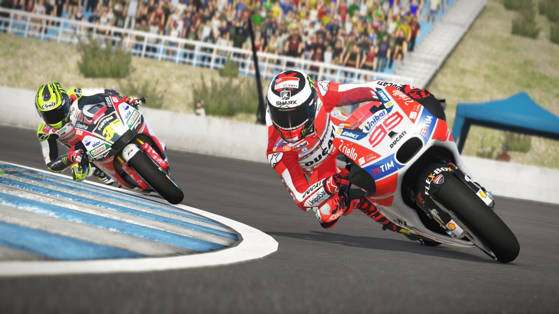 MotoGP 2017 – למחשב - תמונה 5 | SeKeys
