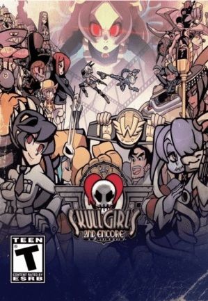 Skullgirls 2nd Encore – למחשב - SeKeys