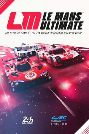 Le Mans Ultimate – למחשב - SeKeys