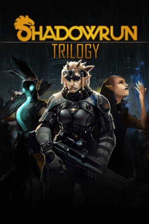 Shadowrun Trilogy – למחשב - SeKeys