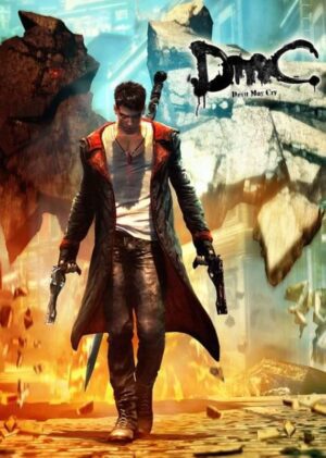 DMC: Devil May Cry – למחשב - SeKeys