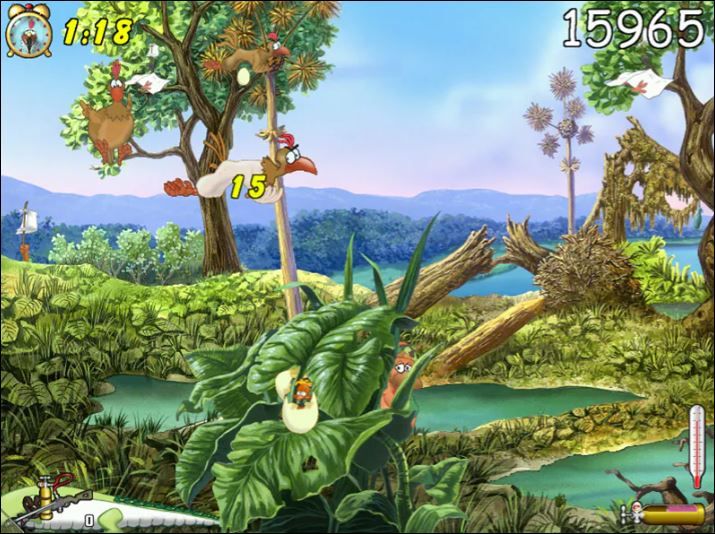 Chicken Shoot 2 – למחשב - תמונה 2 | SeKeys