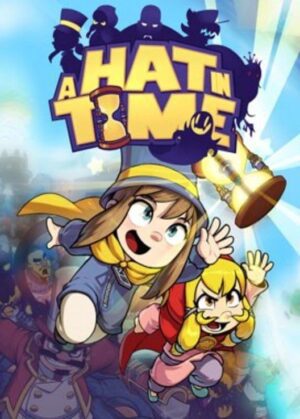 A Hat in Time – למחשב - SeKeys