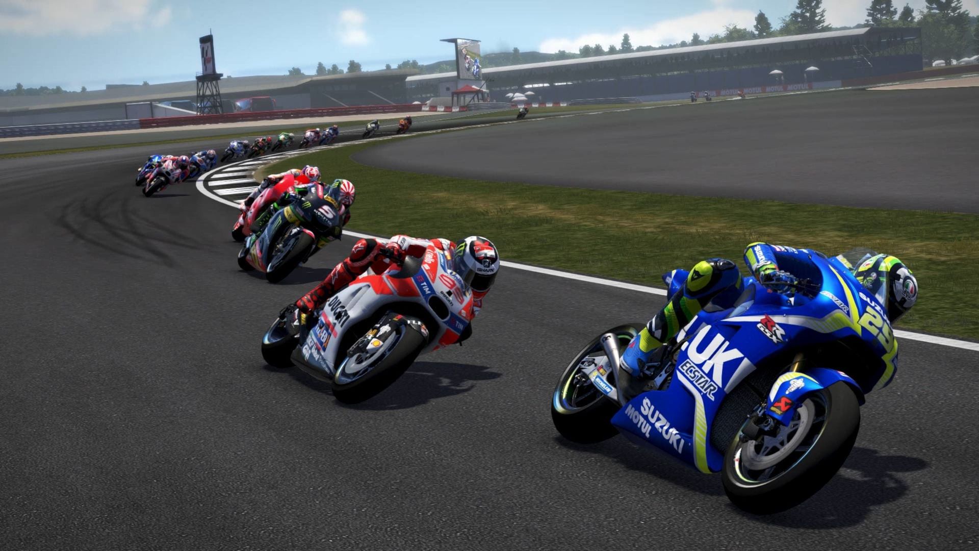 MotoGP 2017 – למחשב - תמונה 2 | SeKeys
