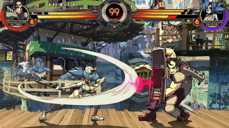 Skullgirls 2nd Encore – למחשב - תמונה 1 | SeKeys