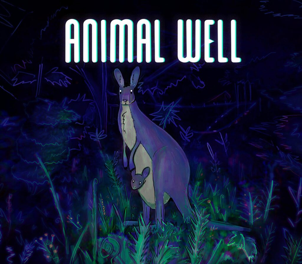 Animal Well – למחשב (PC)