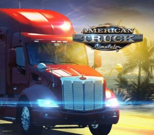 American Truck Simulator – למחשב (PC)