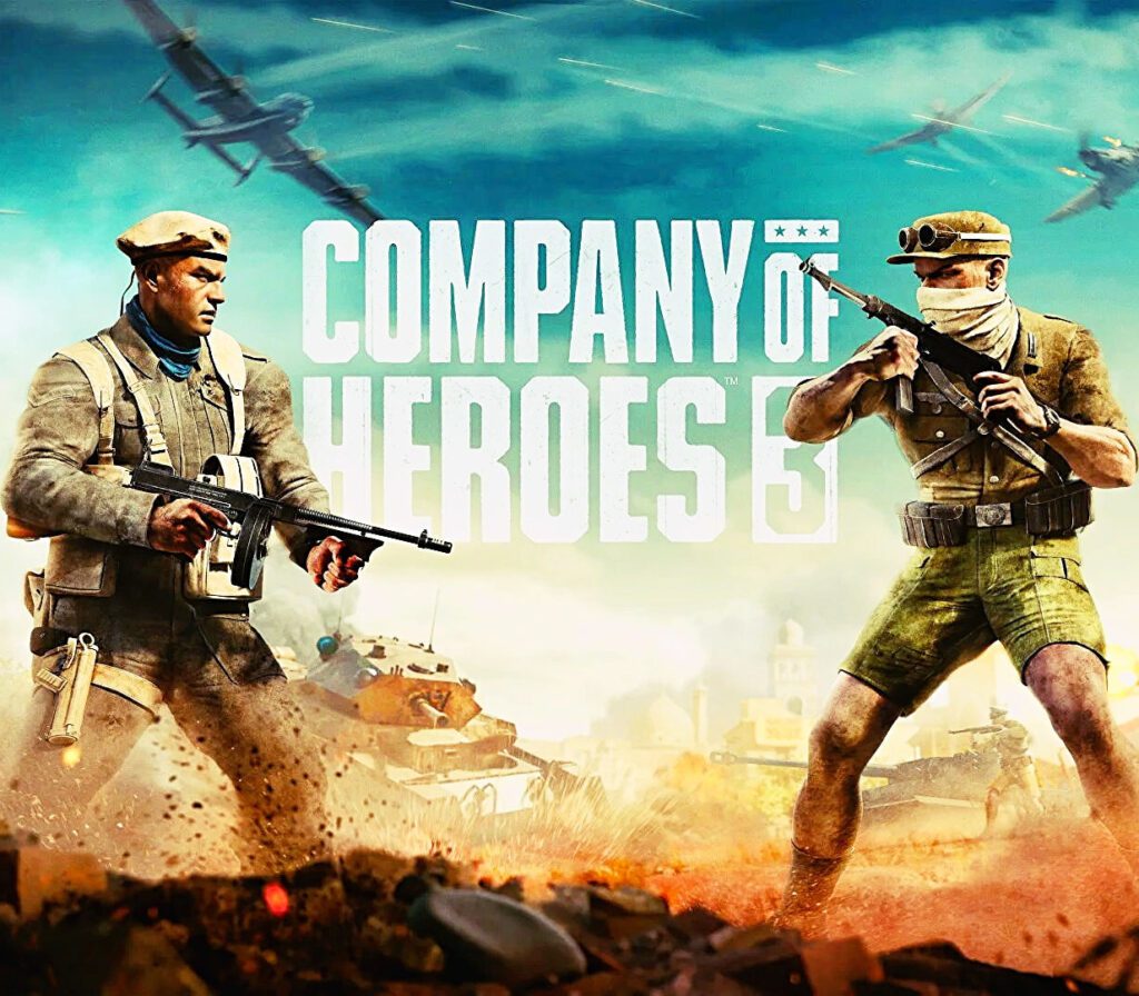 Company of Heroes 3 – למחשב (PC)