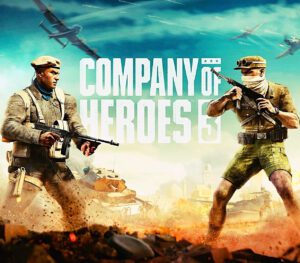Company of Heroes 3 – Xbox Series X|S