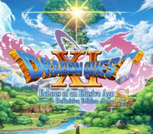 Dragon Quest XI – PlayStation 5