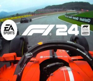 F1 24 – PlayStation 5