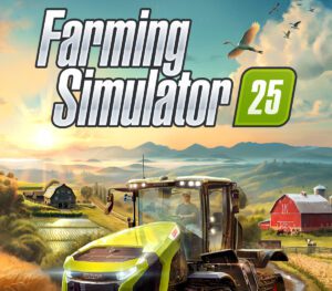 Farming Simulator 25 – למחשב (PC)