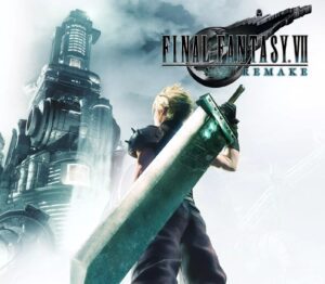 Final Fantasy VII Remake – PlayStation 5