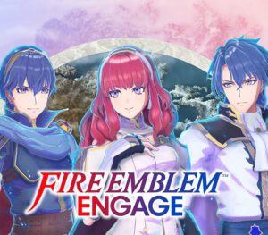 Fire Emblem Engage – Nintendo Switch