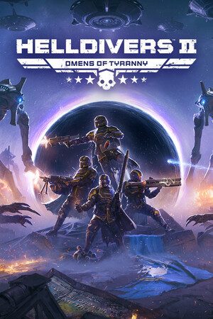 Helldivers 2 – PlayStation 5